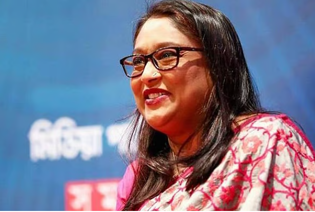 Saima Wazed joins WHO while holding Canadian citizenship